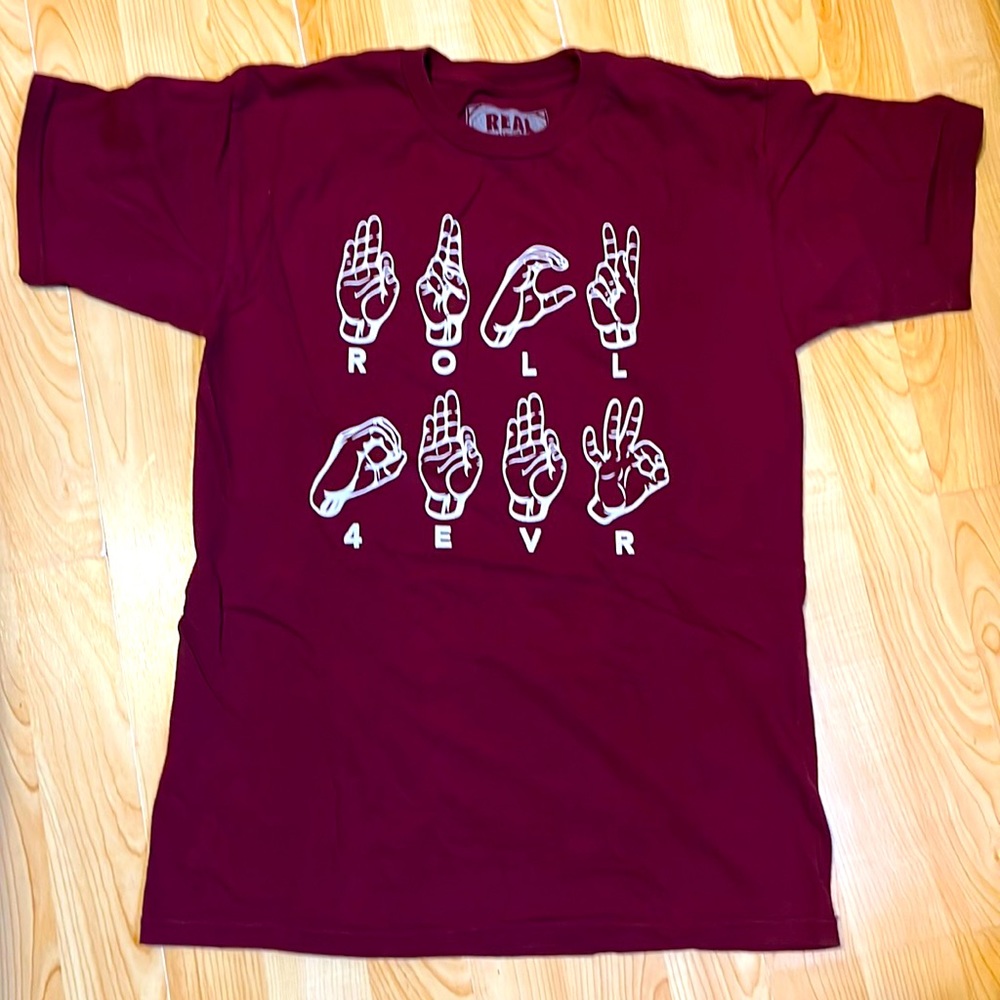 REAL T-Shirt